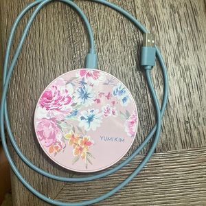 Decorative phone charger